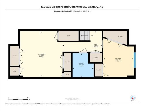 410-121 Copperpond Common Se, Calgary, AB - Other