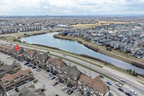 410-121 Copperpond Common Se, Calgary, AB - Outdoor With View