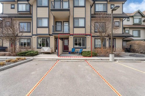 410-121 Copperpond Common Se, Calgary, AB - Outdoor With Facade