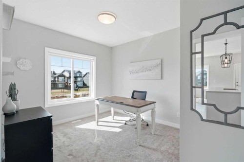 362 Canals Crossing Sw, Airdrie, AB - Indoor Photo Showing Other Room