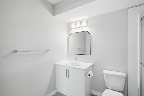 362 Canals Crossing Sw, Airdrie, AB - Indoor Photo Showing Bathroom