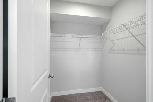 362 Canals Crossing Sw, Airdrie, AB - Indoor With Storage