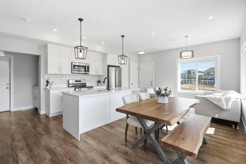362 Canals Crossing Sw, Airdrie, AB - Indoor