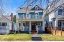 3607 7 Street Sw, Calgary, AB  - Outdoor With Deck Patio Veranda With Facade 