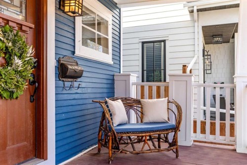 3607 7 Street Sw, Calgary, AB - Outdoor With Exterior