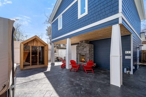 3607 7 Street Sw, Calgary, AB - Outdoor