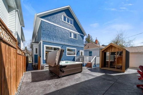 3607 7 Street Sw, Calgary, AB - Outdoor