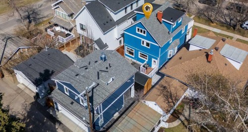 3607 7 Street Sw, Calgary, AB - Outdoor