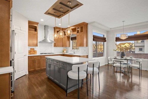 35 Tuscany Estates Crescent Nw, Calgary, AB - Indoor