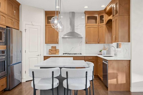 35 Tuscany Estates Crescent Nw, Calgary, AB - Indoor