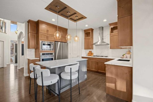 35 Tuscany Estates Crescent Nw, Calgary, AB - Indoor