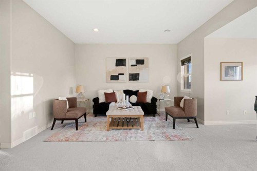 35 Tuscany Estates Crescent Nw, Calgary, AB - Indoor