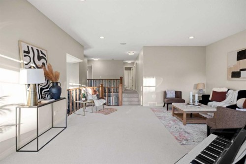 35 Tuscany Estates Crescent Nw, Calgary, AB - Indoor