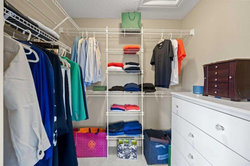 35 Tuscany Estates Crescent Nw, Calgary, AB - Indoor With Storage
