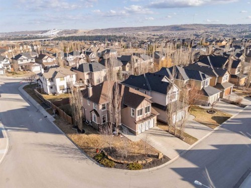 35 Tuscany Estates Crescent Nw, Calgary, AB - Outdoor With View