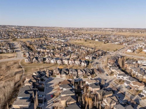 35 Tuscany Estates Crescent Nw, Calgary, AB - Outdoor With View