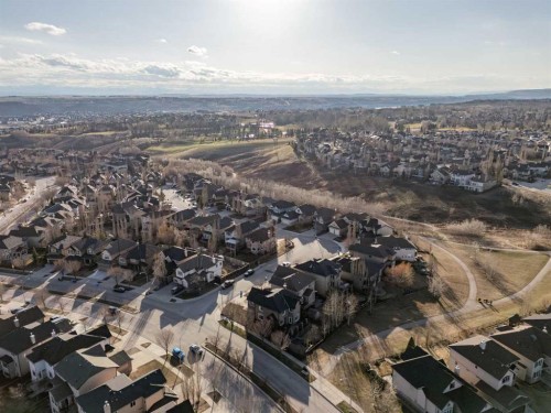 35 Tuscany Estates Crescent Nw, Calgary, AB - Outdoor With View