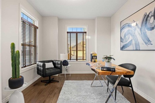 35 Tuscany Estates Crescent Nw, Calgary, AB - Indoor