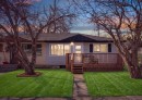 853 Northmount Drive Nw, Calgary, AB  - Outdoor With Deck Patio Veranda 
