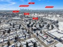 853 Northmount Drive Nw, Calgary, AB  - Outdoor 