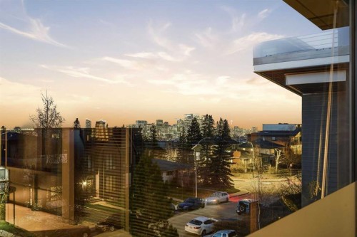 2115 29 Avenue Sw, Calgary, AB - Outdoor With View