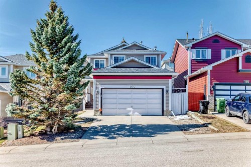 164 Macewan Park Circle Nw, Calgary, AB - Outdoor With Facade