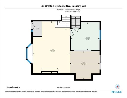 40 Grafton Crescent Sw, Calgary, AB - Other