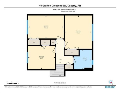 40 Grafton Crescent Sw, Calgary, AB - Other