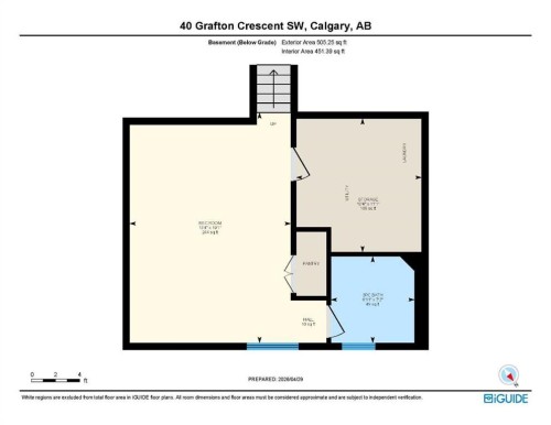 40 Grafton Crescent Sw, Calgary, AB - Other