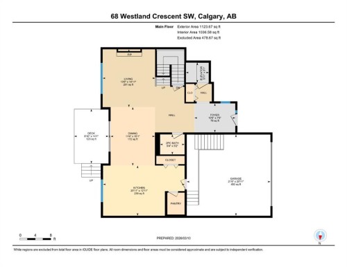 68 Westland Crescent Sw, Calgary, AB - Other