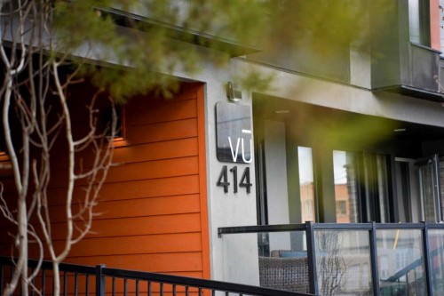 207-414 Meredith Road Ne, Calgary, AB - Outdoor With Exterior