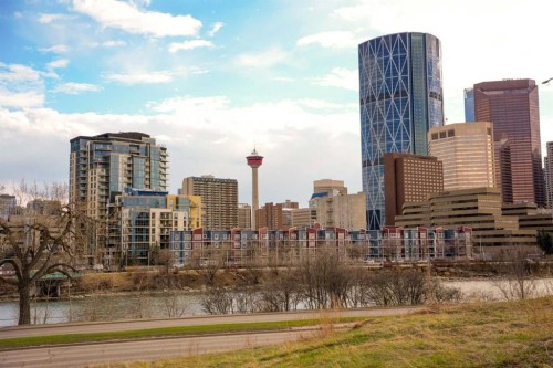 207-414 Meredith Road Ne, Calgary, AB - Outdoor