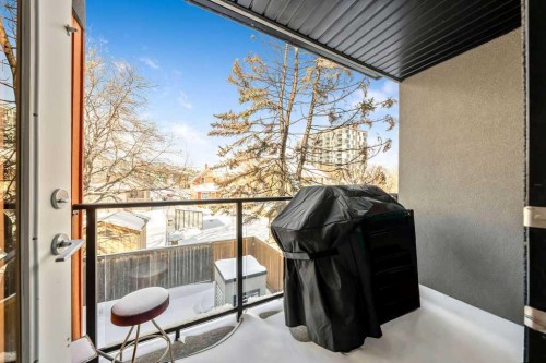 207-414 Meredith Road Ne, Calgary, AB - Outdoor With Exterior