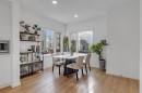 213 Greenbriar Common, Calgary, AB  - Indoor Photo Showing Dining Room 