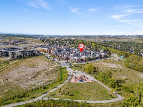 213 Greenbriar Common, Calgary, AB - Outdoor With View
