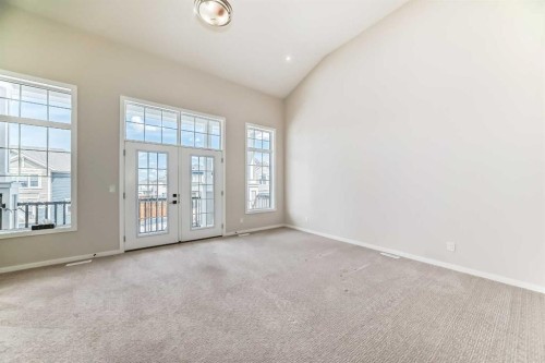 641 Windrow Manor Sw, Airdrie, AB - Indoor Photo Showing Other Room