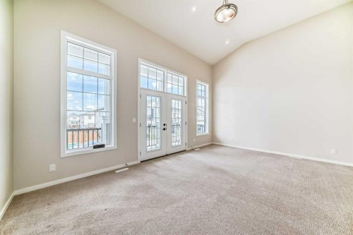 641 Windrow Manor Sw, Airdrie, AB - Indoor Photo Showing Other Room