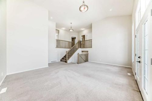 641 Windrow Manor Sw, Airdrie, AB - Indoor Photo Showing Other Room