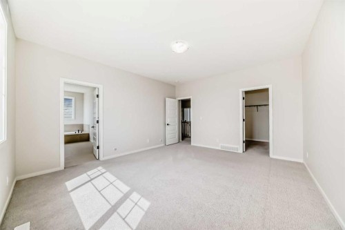 641 Windrow Manor Sw, Airdrie, AB - Indoor Photo Showing Other Room