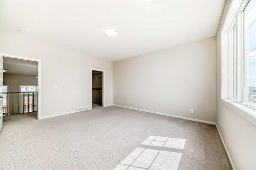 641 Windrow Manor Sw, Airdrie, AB - Indoor Photo Showing Other Room