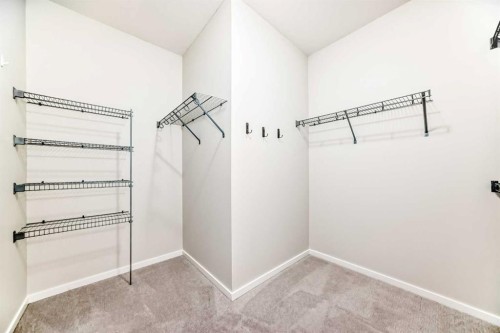 641 Windrow Manor Sw, Airdrie, AB - Indoor With Storage