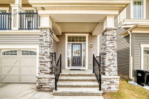 641 Windrow Manor Sw, Airdrie, AB - Outdoor