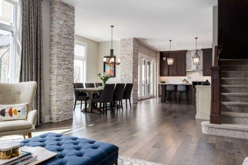 64 Mystic Ridge Way Sw, Calgary, AB - Indoor