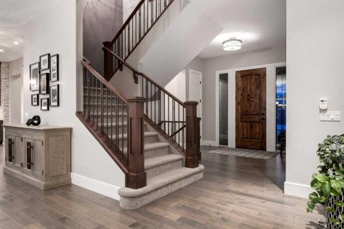 64 Mystic Ridge Way Sw, Calgary, AB - Indoor Photo Showing Other Room