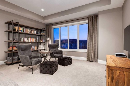 64 Mystic Ridge Way Sw, Calgary, AB - Indoor