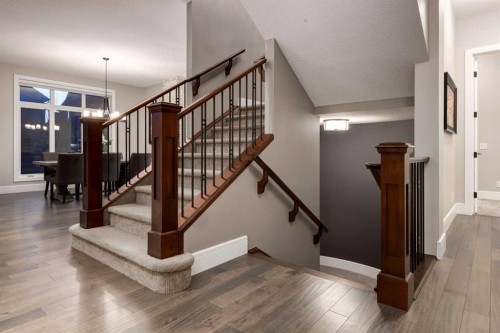 64 Mystic Ridge Way Sw, Calgary, AB - Indoor Photo Showing Other Room