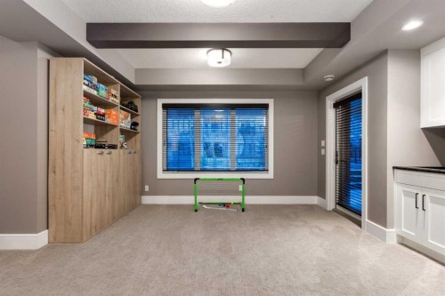 64 Mystic Ridge Way Sw, Calgary, AB - Indoor Photo Showing Other Room