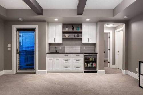 64 Mystic Ridge Way Sw, Calgary, AB - Indoor
