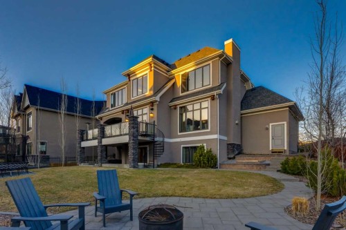 64 Mystic Ridge Way Sw, Calgary, AB - Outdoor