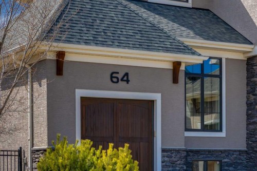 64 Mystic Ridge Way Sw, Calgary, AB - Outdoor